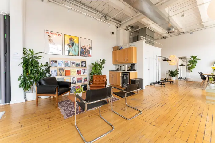 Light Factory, Unit 207B, Liberty Village, Toronto